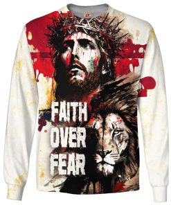 GOD TTGO125 Premium Microfleece Sweatshirt GOD TTGO125 Premium Microfleece Sweatshirt