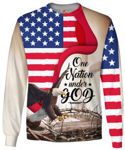 GOD TTGO127 Premium Microfleece Sweatshirt GOD TTGO127 Premium Microfleece Sweatshirt