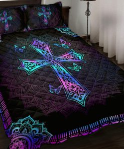 Bedding Set Cross Mandala - LSNGO01BD
