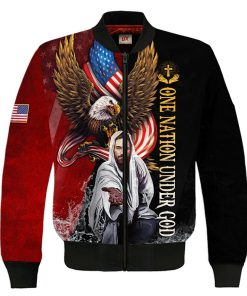 GOD HLT-1101-G-01 Premium Bomber GOD HLT-1101-G-01 Premium Bomber