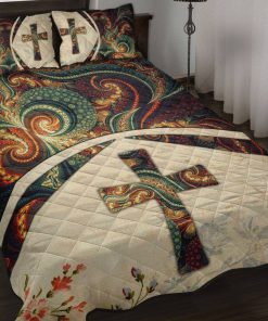 Quilt Bedding Set - LSNGO03-BD