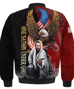 GOD HLT-1101-G-01 Premium Bomber