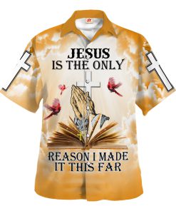 GOD LSNGO24 Premium Hawaiian Shirt GOD LSNGO24 Premium Hawaiian Shirt