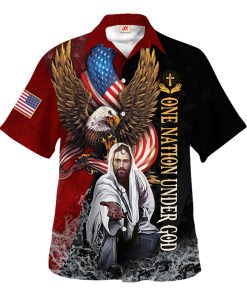 GOD HLT-1101-G-01 Premium Hawaiian Shirt