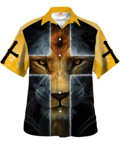 GOD LSNGO17 Premium Hawaiian Shirt