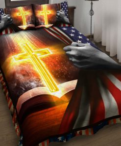 GOD LSNGO17BD Premium Quilt bedding set