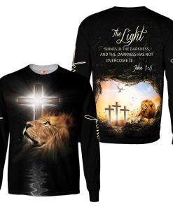 GOD NVGO11 Premium Microfleece Sweatshirt GOD NVGO11 Premium Microfleece Sweatshirt