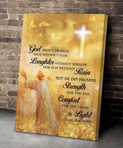 Strength For The Day - Beautiful Pigeon Canvas AHn63