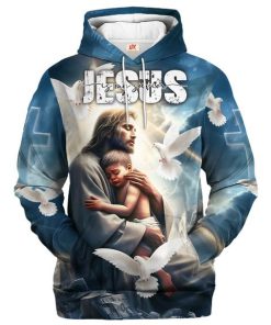 Christian Premium Microfleece Hoodie | Faith-Inspired Apparel TTGO185 Christian Premium Microfleece Hoodie | Faith-Inspired Apparel TTGO185