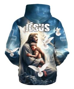 Christian Premium Microfleece Hoodie | Faith-Inspired Apparel TTGO185