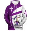 I’m Proof That  Answers Prayers Hoodie | Inspirational Christian Gift