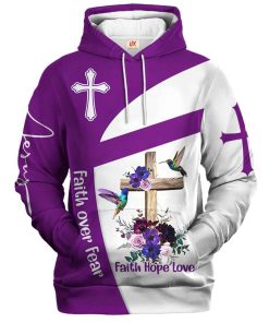 Faith Love Hope  | Christian Apparel