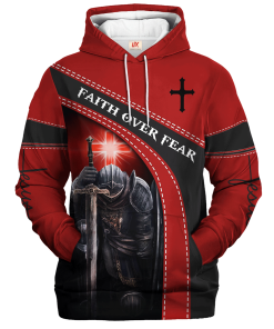 Faith Over Fear  | Christian Apparel