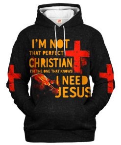 I’m the One That Knows I Need Jesus I’m the One That Knows I Need Jesus