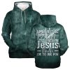 Christian Premium Microfleece Hoodie | Faith-Inspired Apparel DBA-G-06