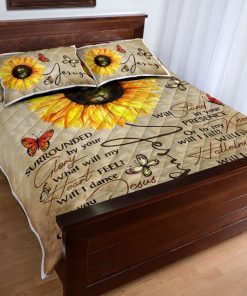 GOD PTVGO01BD Premium Quilt Bedding Set