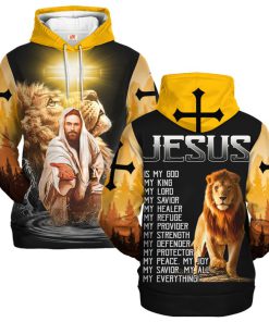 Jesus is My   | Christian Faith Apparel
