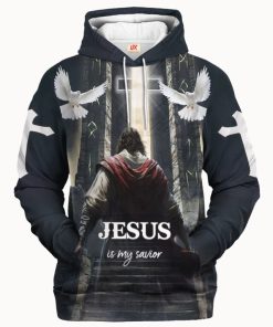 Jesus Is My Savior | Christian Apparel Jesus Is My Savior | Christian Apparel