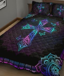 Bedding Set Cross Mandala - LSNGO01BD