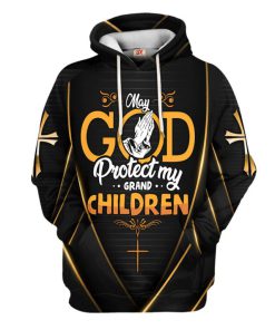 May Protect My Grandchildren May Protect My Grandchildren