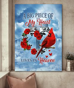 Unique Heaven Canvas HBL-G2201CV