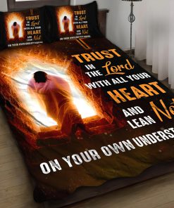 GOD LTGOBD113 Premium Quilt bedding set