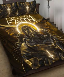 GOD TTGO153BD Premium Quilt bedding set