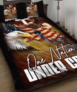 GOD LTGOBD125 Premium Quilt bedding set