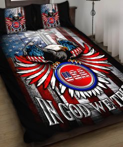 GOD LTGOBD126 Premium Quilt bedding set