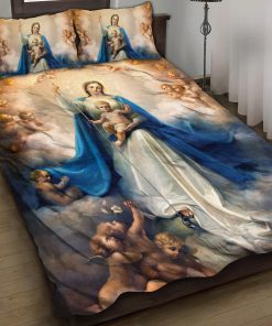 GOD TTGO148BD Premium Quilt bedding set