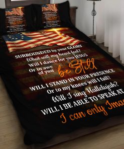 GOD LTGOBD127 Premium Quilt bedding set