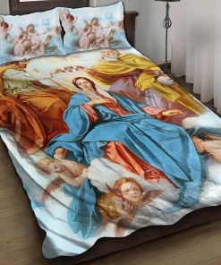 GOD TTGO147BD Premium Quilt bedding set