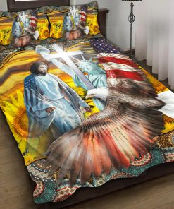 GOD NVGO23BD Premium 4pcs Bedding Set