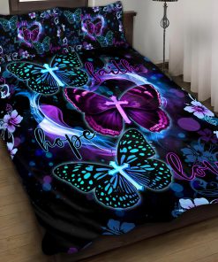 GOD NVGO07BD Premium 4pcs Bedding Set