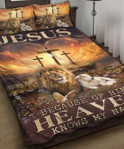 GOD HBLGOBD6 Premium 4pcs Bedding Set