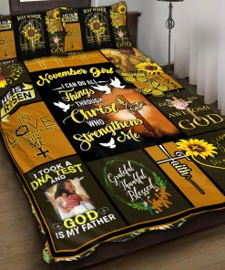 GOD NVGO12BD Premium 4pcs Bedding Set