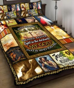 GOD NVGO15BD Premium 4pcs Bedding Set