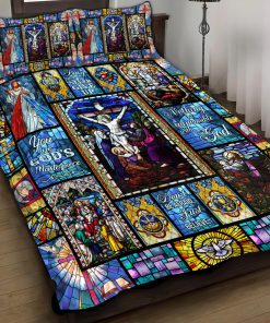 GOD NVGO16BD Premium 4pcs Bedding Set