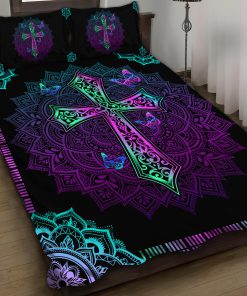 GOD VTGOBD133 Premium 4pcs Bedding Set