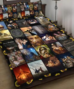 GOD HBLGOBD7 Premium 4pcs Bedding Set