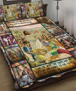GOD HBLGOBD10 Premium 4pcs Bedding Set