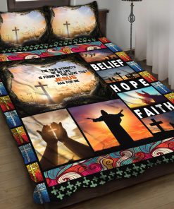 GOD HBLGOBD2 Premium 4pcs Bedding Set