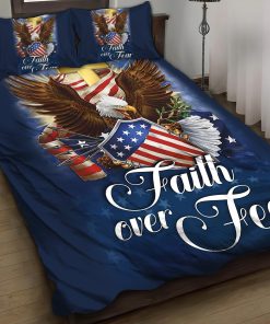 GOD LTGOBD118 Premium Quilt bedding set