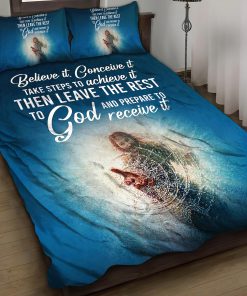 GOD LTGOBD259 Premium 4pcs Bedding Set