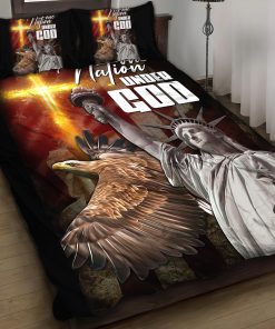 GOD LTGOBD119 Premium Quilt bedding set