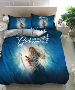 GOD LTGOBD259 Premium 4pcs Bedding Set