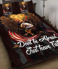 GOD LTGOBD120 Premium Quilt bedding set