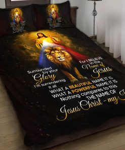 GOD LTGOBD260 Premium 4pcs Bedding Set