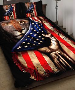 GOD LTGOBD123 Premium Quilt bedding set