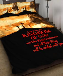 GOD LTGOBD261 Premium 4pcs Bedding Set